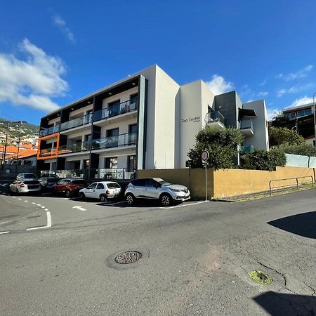 Ferienwohnung Funchal Balcony Exterior foto