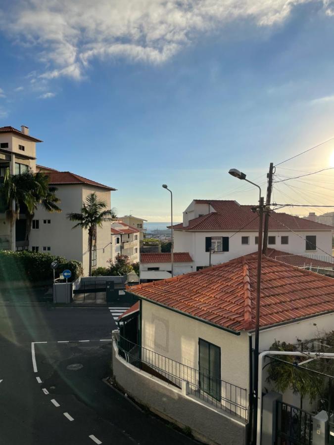 Ferienwohnung Funchal Balcony Exterior foto